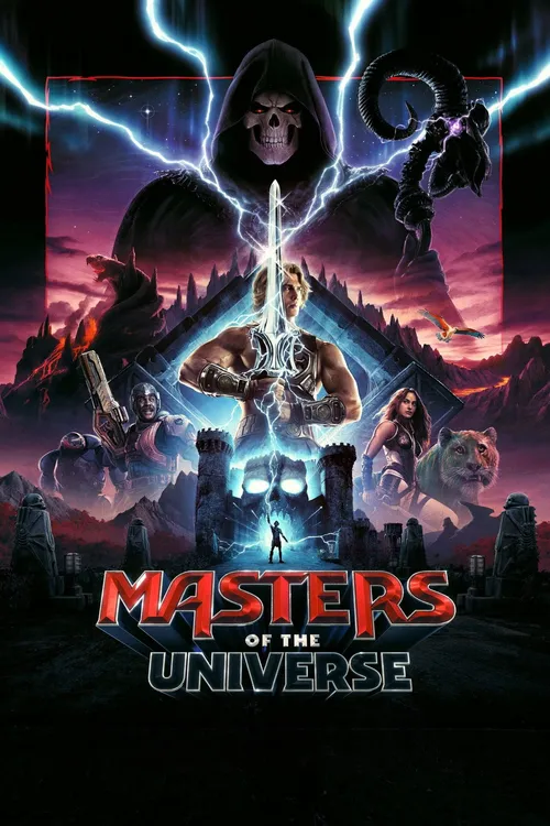 Masters of the Universe