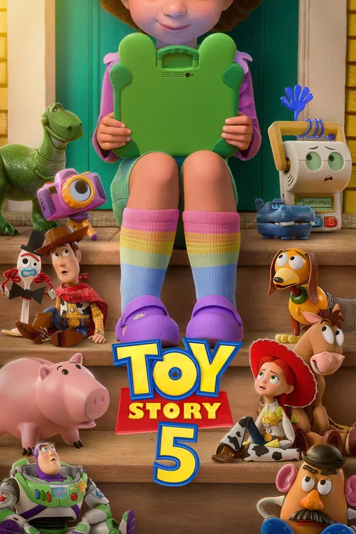 Toy Story 5