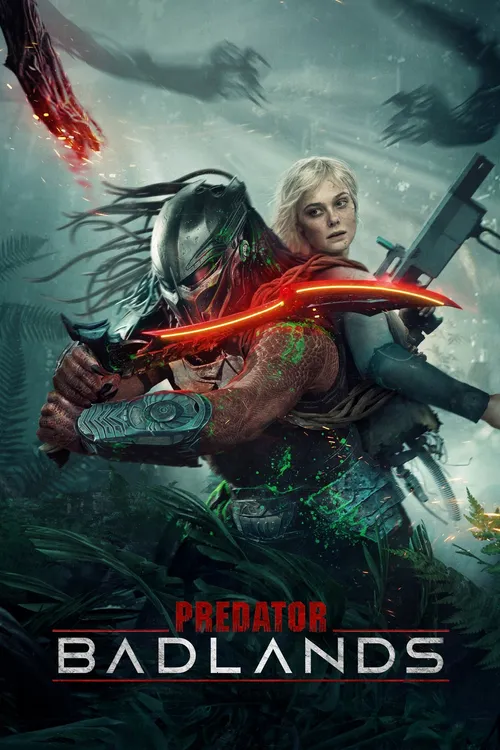 Predator: Padang Pasir