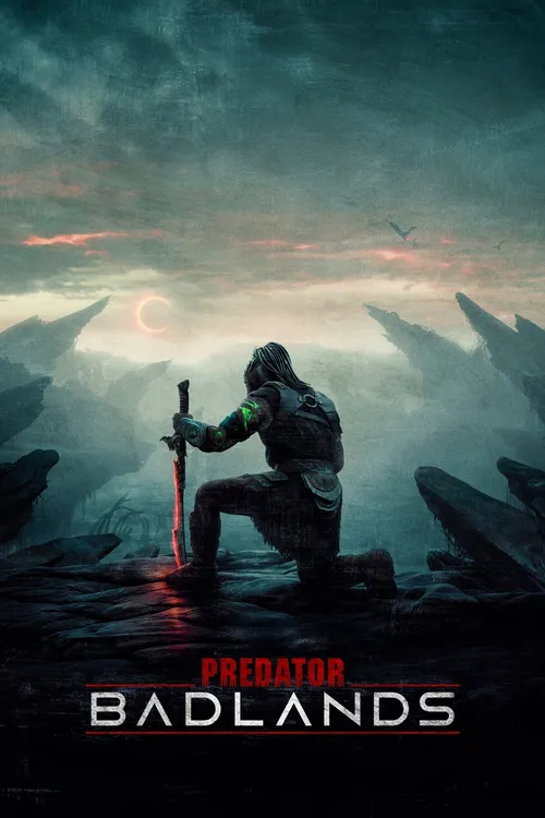 Predator: Padang Pasir
