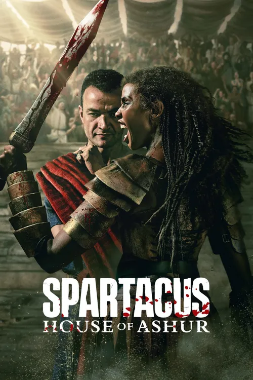Spartacus: House of Ashur